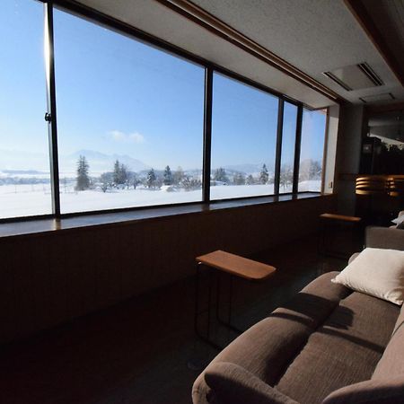 Отель Togari Onsen Alpen Plaza Iiyama Экстерьер фото