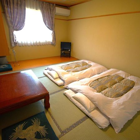 Отель Togari Onsen Alpen Plaza Iiyama Экстерьер фото