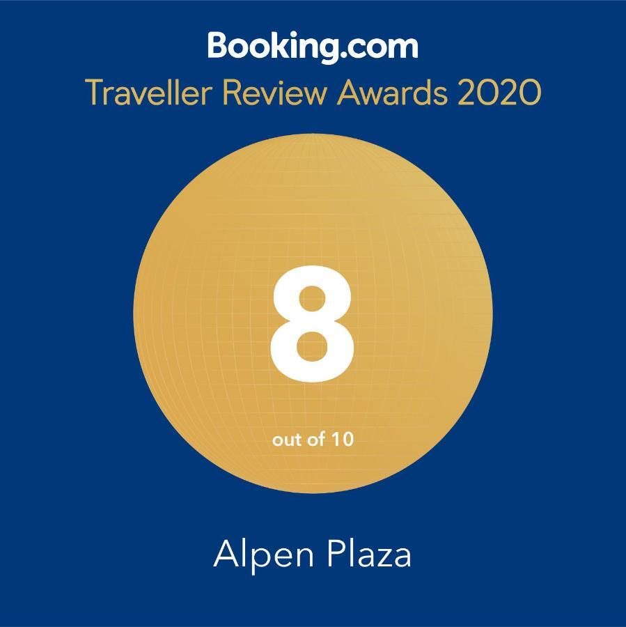 Отель Togari Onsen Alpen Plaza Iiyama Экстерьер фото